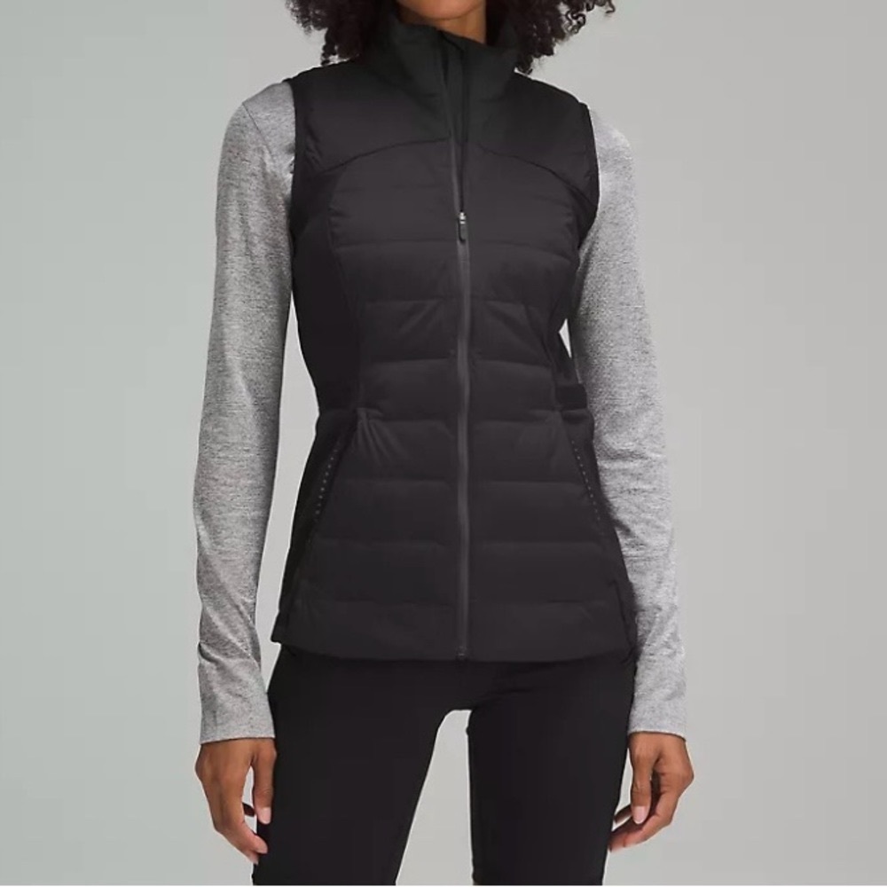 Lululemon Down For It All Vest
